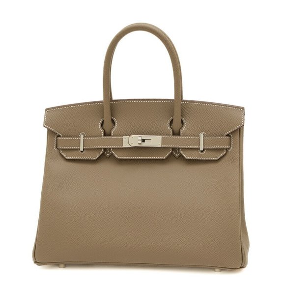 Hermes Handbags - HERMES Birkin 30 Handbag